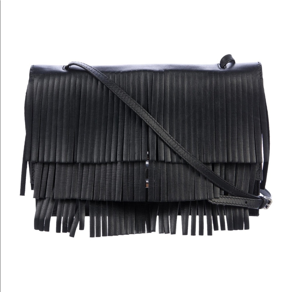 Proenza Shouler Fringe Bag